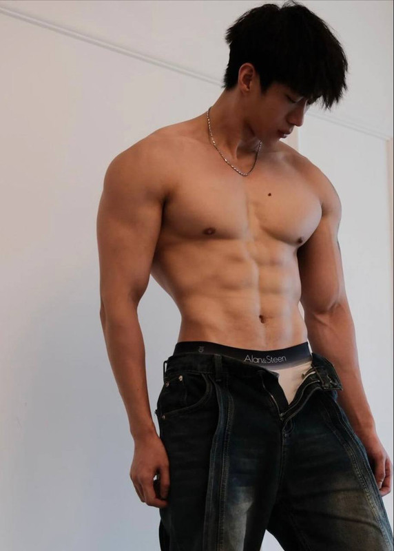 502 super sexy asian stud porn