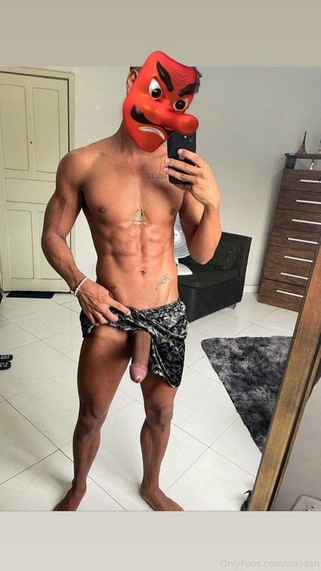 30 Brazilian hottie Nieldan OnlyFans porn