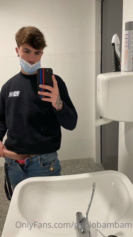 15 Latino twunk Pablo Bam bam pablobambam onlyfans porn