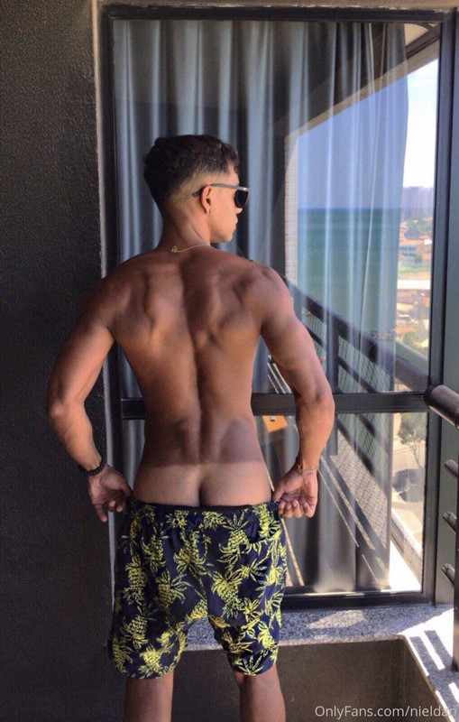 46 Brazilian hottie Nieldan OnlyFans porn
