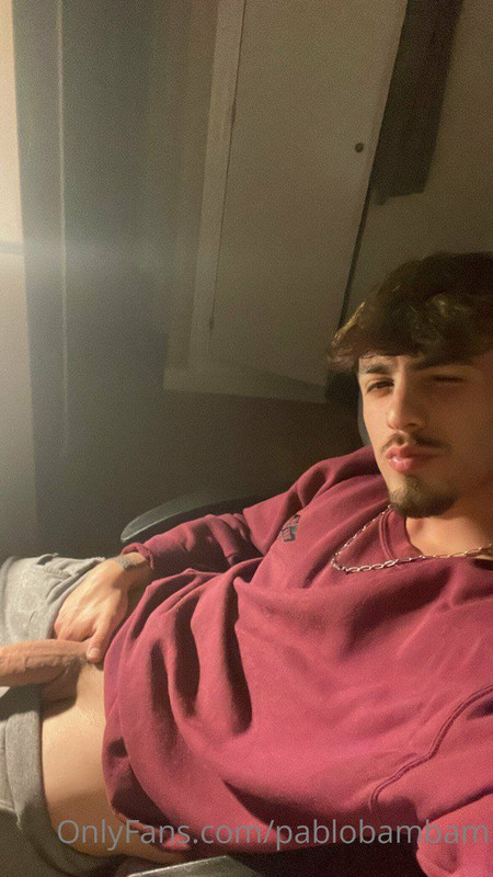 27 Latino twunk Pablo Bam bam pablobambam onlyfans porn