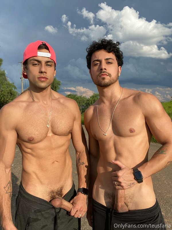 50 Brazilian hottie Mateus Faria teusfaria onlyfans porn