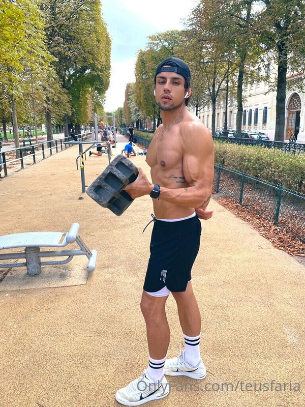 58 Brazilian hottie Mateus Faria teusfaria onlyfans porn