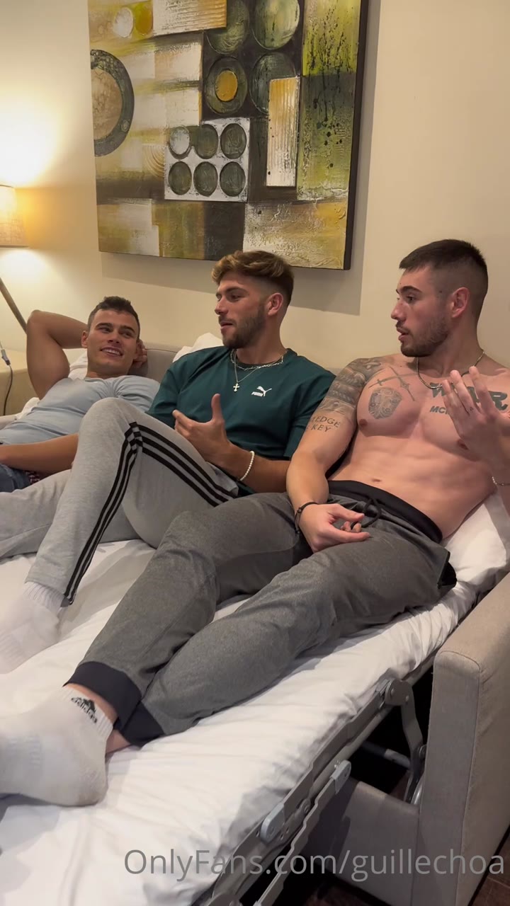 225  Spanish fitness model Guille Choa guillechoa onlyfans porn