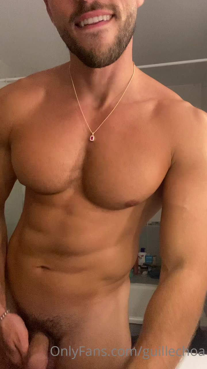 101  Spanish fitness model Guille Choa guillechoa onlyfans porn