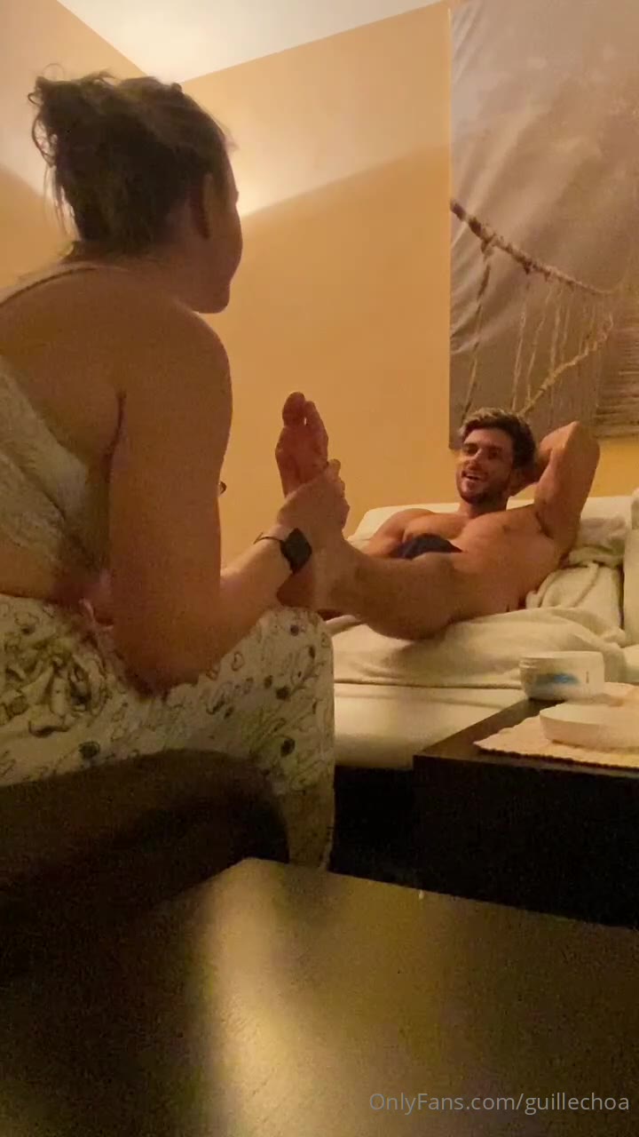 24  Spanish fitness model Guille Choa guillechoa onlyfans porn