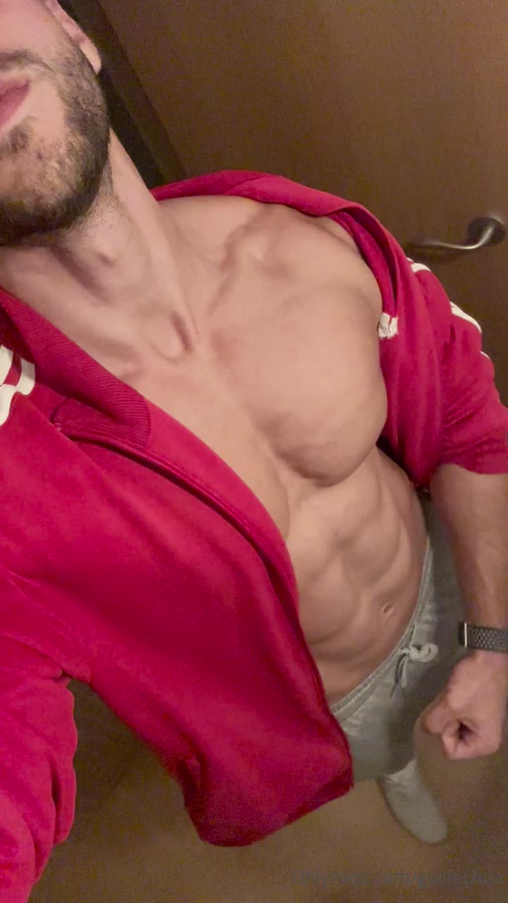 2  Spanish fitness model Guille Choa guillechoa onlyfans porn