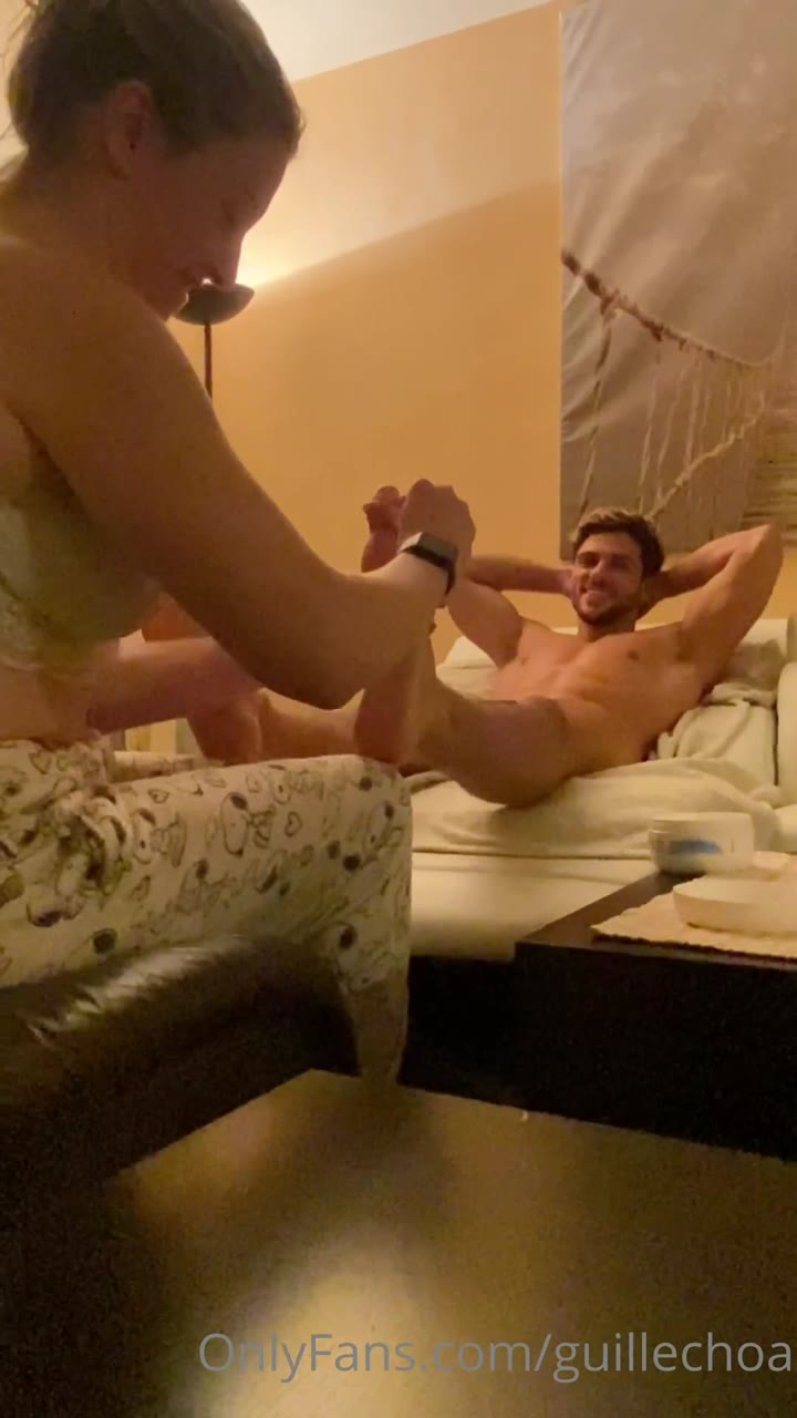 230  Spanish fitness model Guille Choa guillechoa onlyfans porn