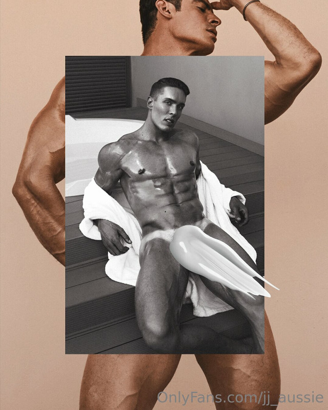 81 Australian hunk jj_aussie onlyfans porn