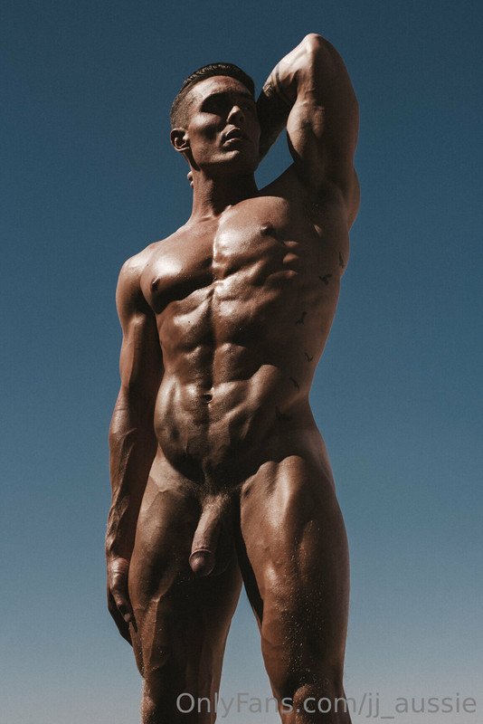 104 Australian hunk jj_aussie onlyfans porn