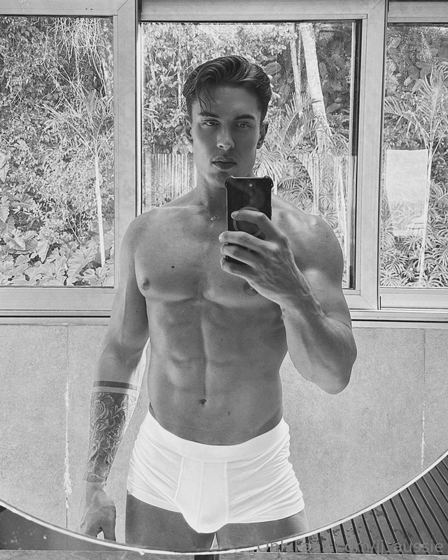 133 Australian hunk jj_aussie onlyfans porn