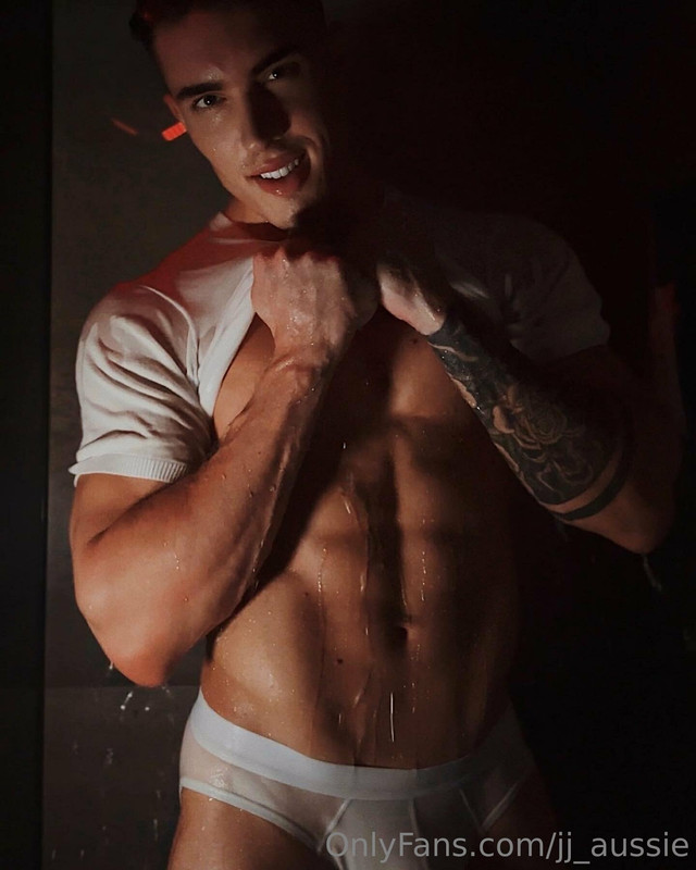 134 Australian hunk jj_aussie onlyfans porn