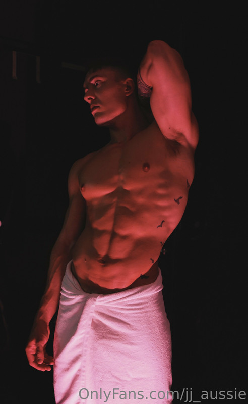 151 Australian hunk jj_aussie onlyfans porn