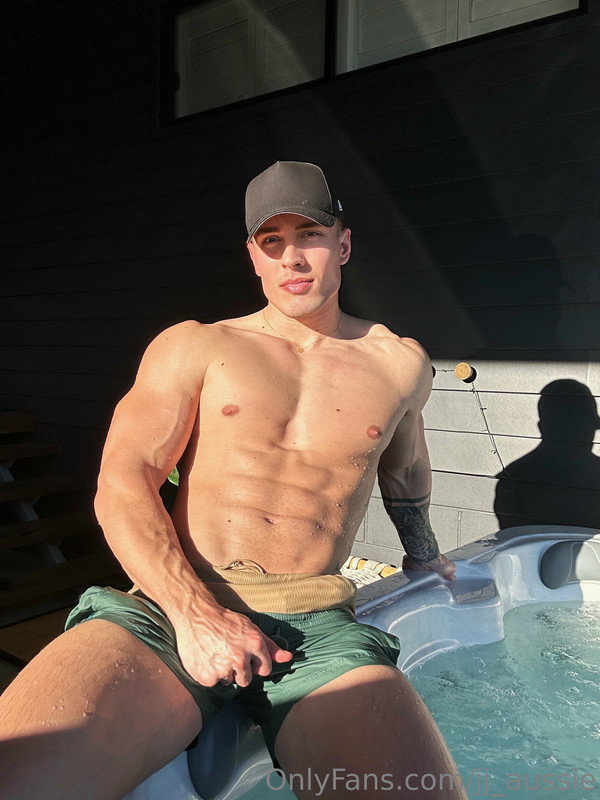 170 Australian hunk jj_aussie onlyfans porn