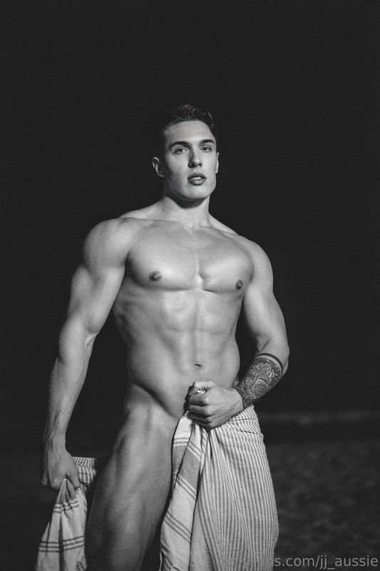 196 Australian hunk jj_aussie onlyfans porn