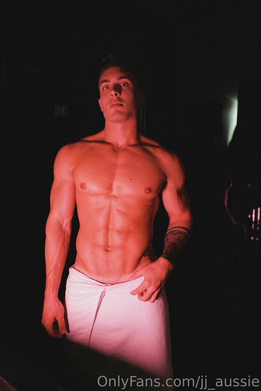 199 Australian hunk jj_aussie onlyfans porn