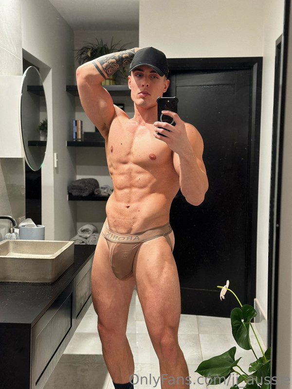 219 Australian hunk jj_aussie onlyfans porn