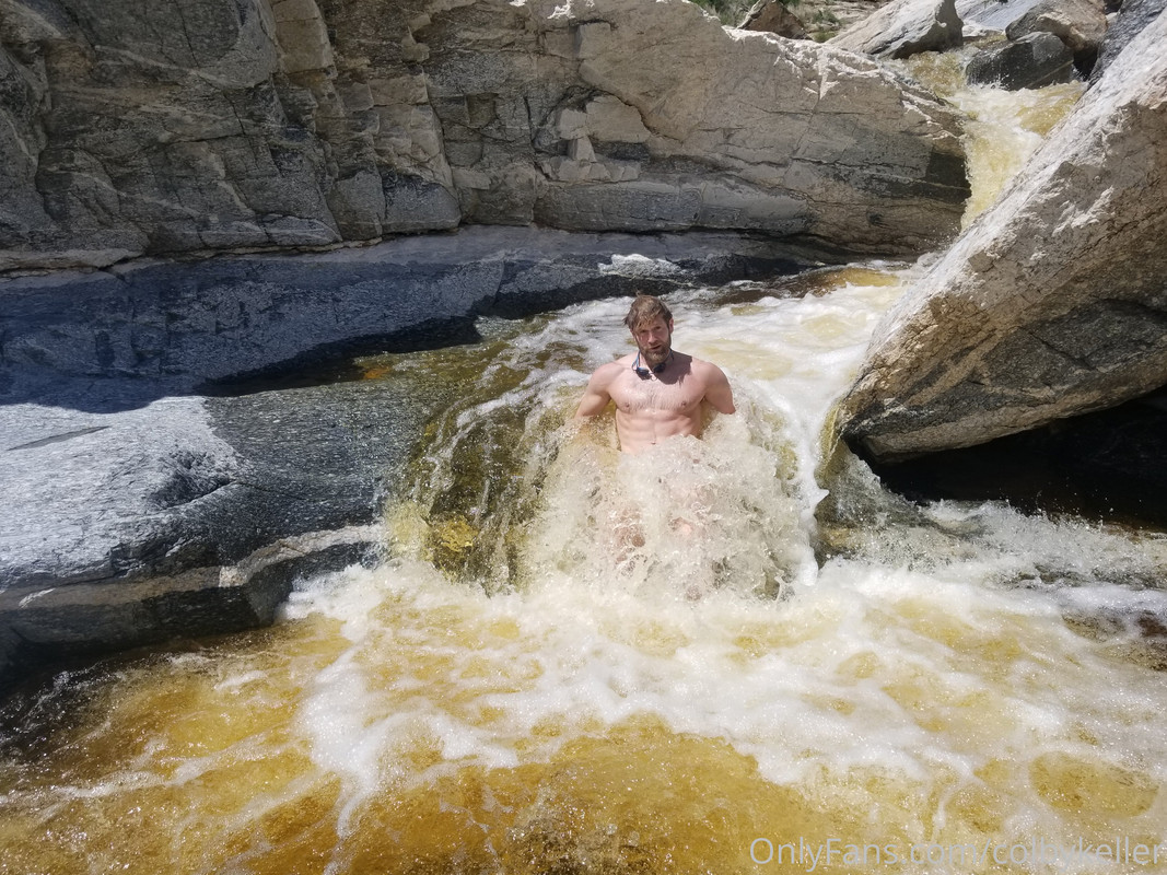 54 daddy Colby Keller colbykeller OnlyFans porn