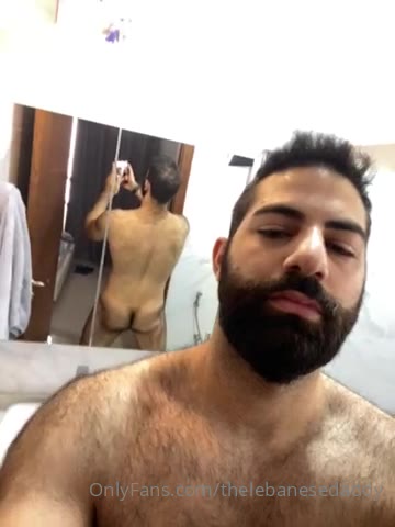 89 Arab Hottie TheLebaneseDaddy onlyfans porn