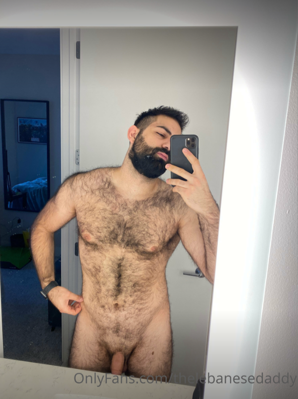 8 Arab Hottie TheLebaneseDaddy onlyfans porn