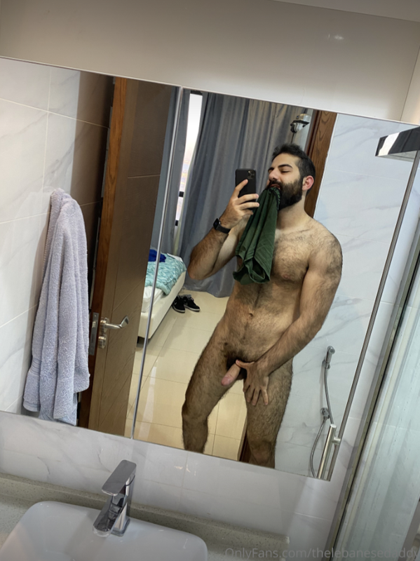 20 Arab Hottie TheLebaneseDaddy onlyfans porn