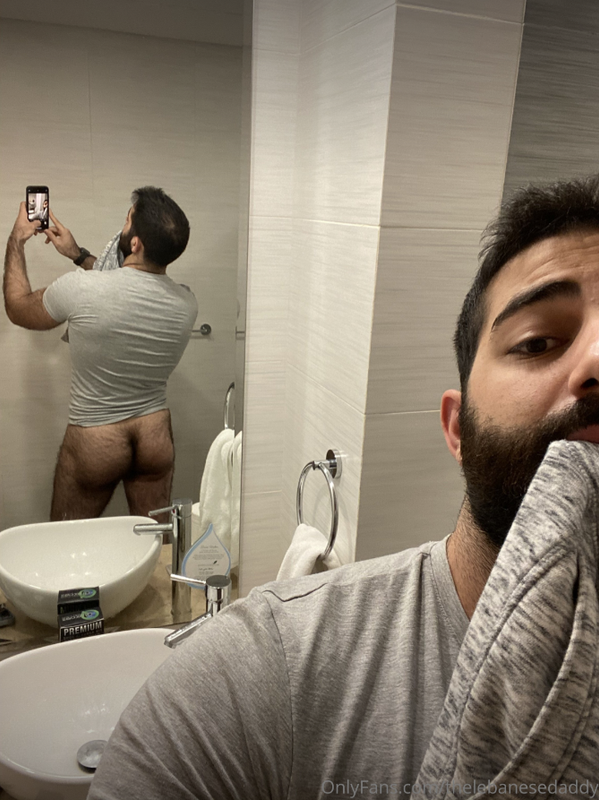 18 Arab Hottie TheLebaneseDaddy onlyfans porn