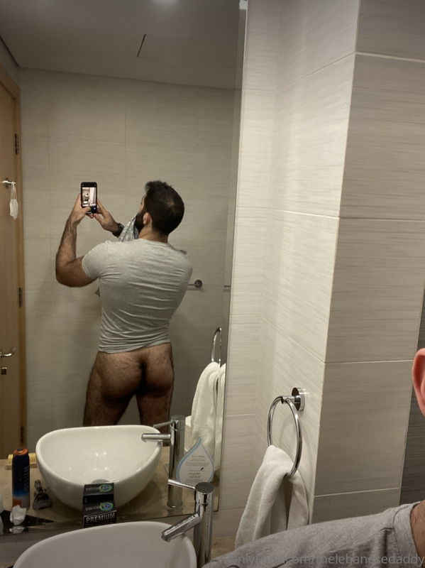 19 Arab Hottie TheLebaneseDaddy onlyfans porn