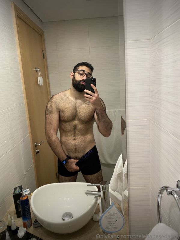 22 Arab Hottie TheLebaneseDaddy onlyfans porn