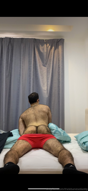 24 Arab Hottie TheLebaneseDaddy onlyfans porn