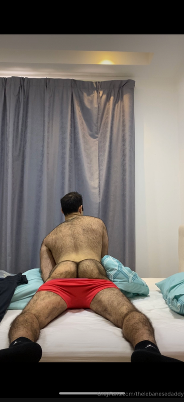 25 Arab Hottie TheLebaneseDaddy onlyfans porn