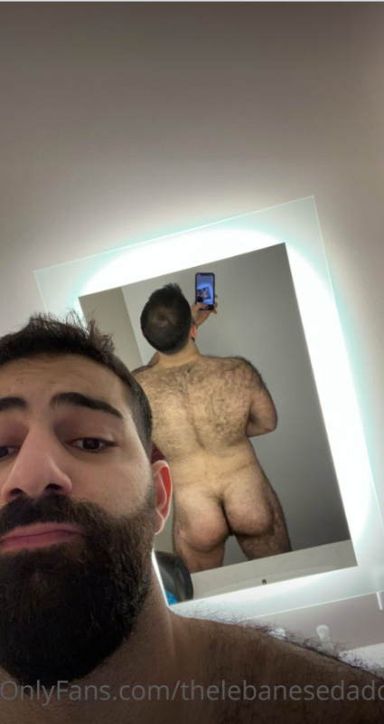 32 Arab Hottie TheLebaneseDaddy onlyfans porn