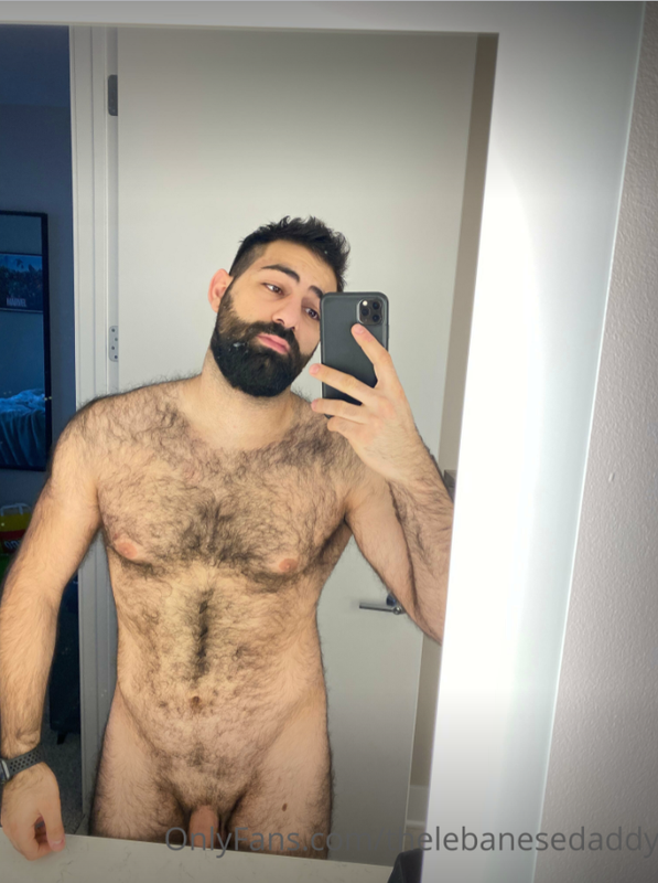35 Arab Hottie TheLebaneseDaddy onlyfans porn