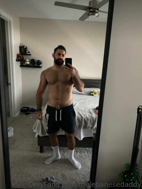 37 Arab Hottie TheLebaneseDaddy onlyfans porn
