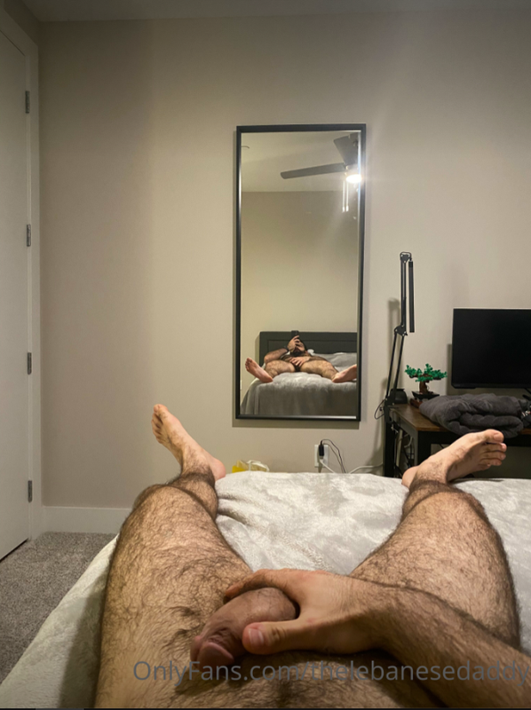45 Arab Hottie TheLebaneseDaddy onlyfans porn