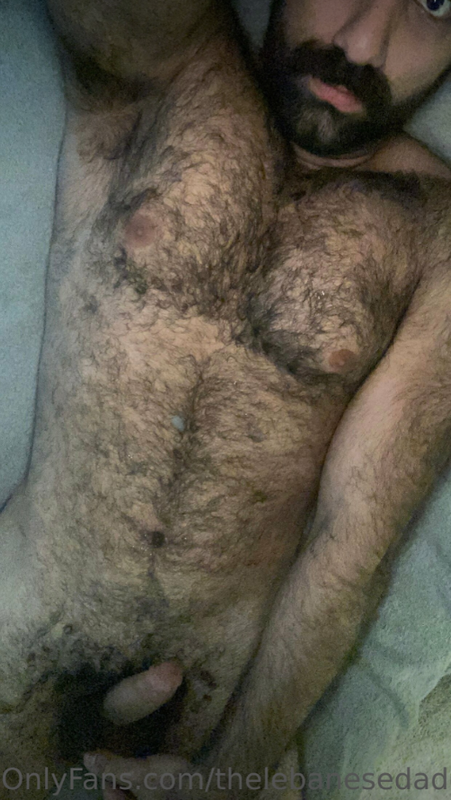 50 Arab Hottie TheLebaneseDaddy onlyfans porn