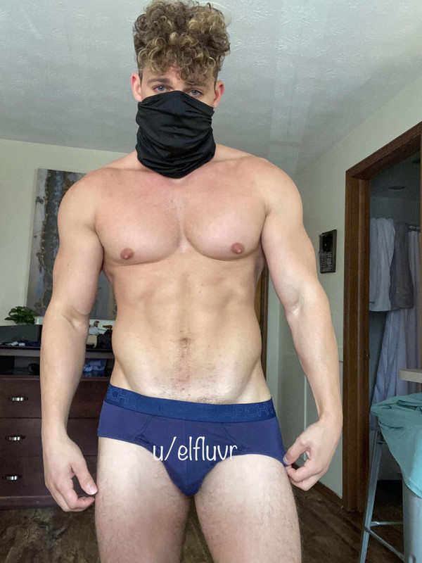 19 muscle jock elfluvr onlyfans  porn leaked