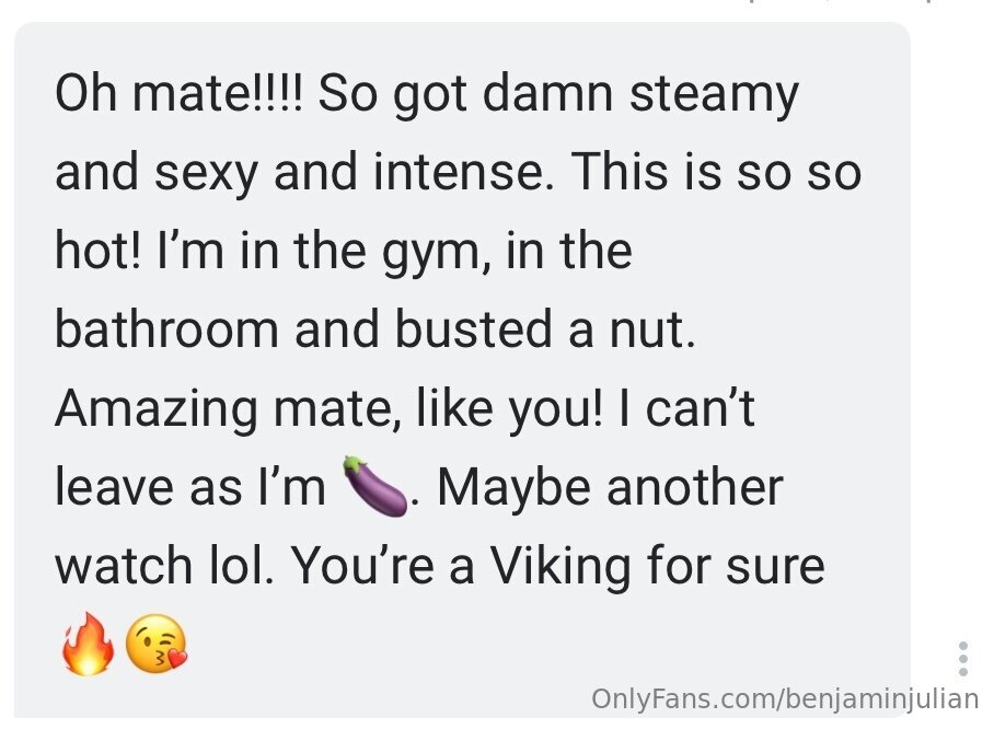 62 daddy benjaminjulian onlyfans porn