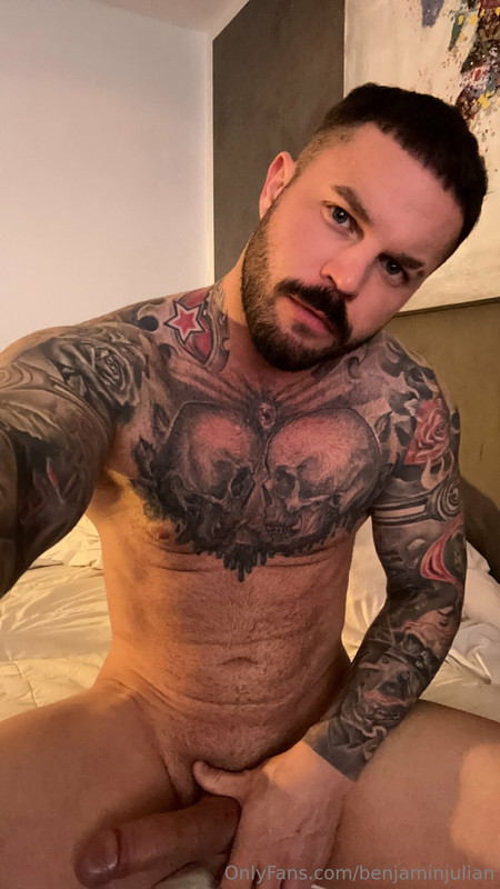 80 daddy benjaminjulian onlyfans porn