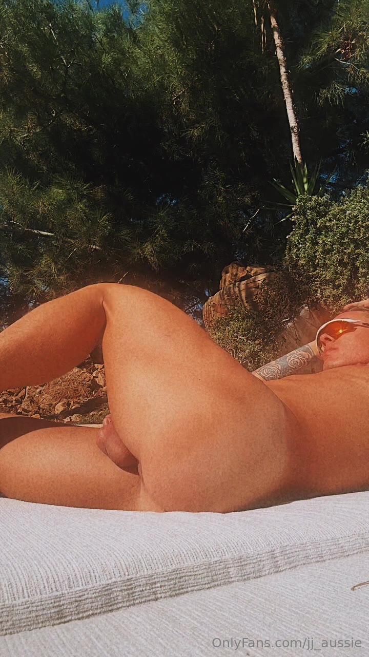 25 Australian hunk jj_aussie onlyfans porn