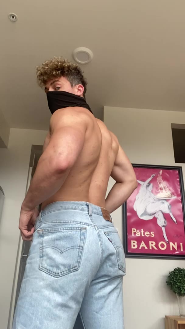 1 Muscle jock elfluvr Onlyfans porn