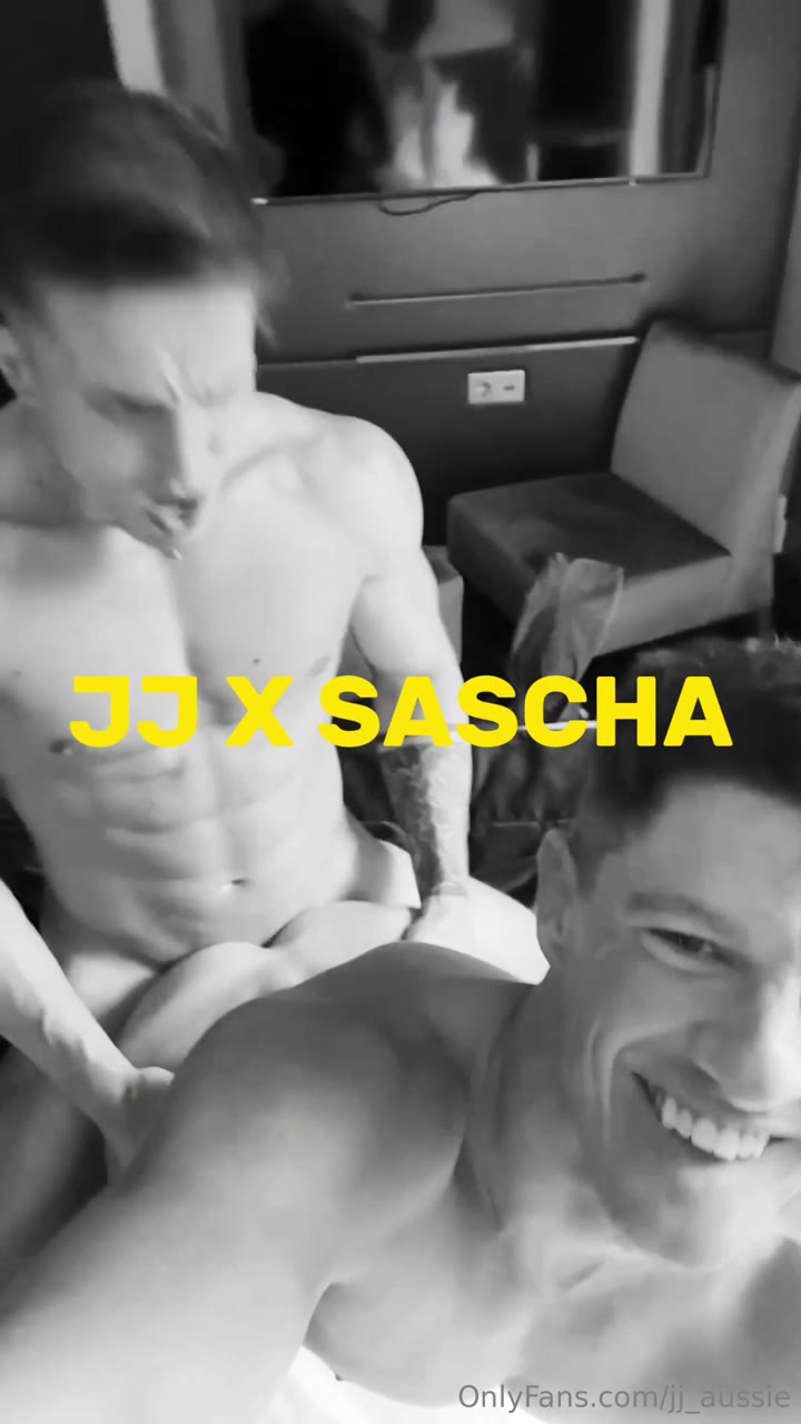 6 Australian hunk jj_aussie onlyfans porn