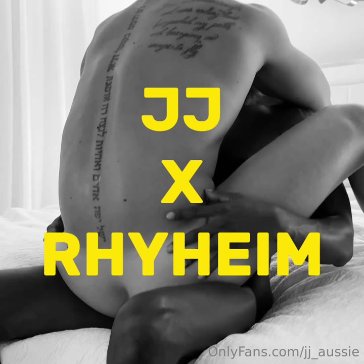 16 Australian hunk jj_aussie onlyfans porn