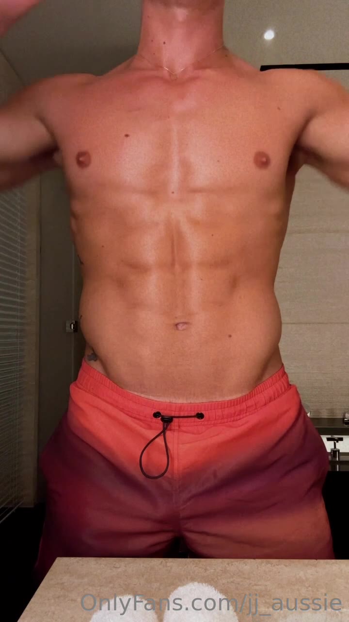 54 Australian hunk jj_aussie onlyfans porn