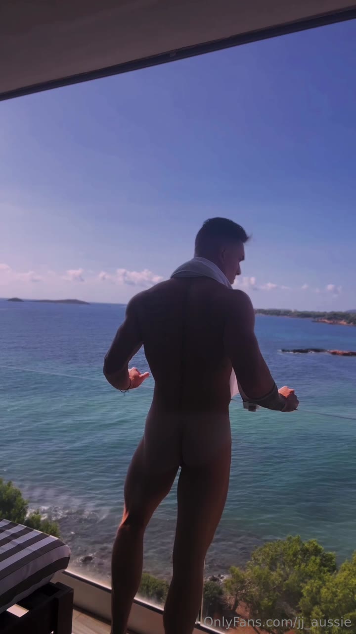 44 Australian hunk jj_aussie onlyfans porn