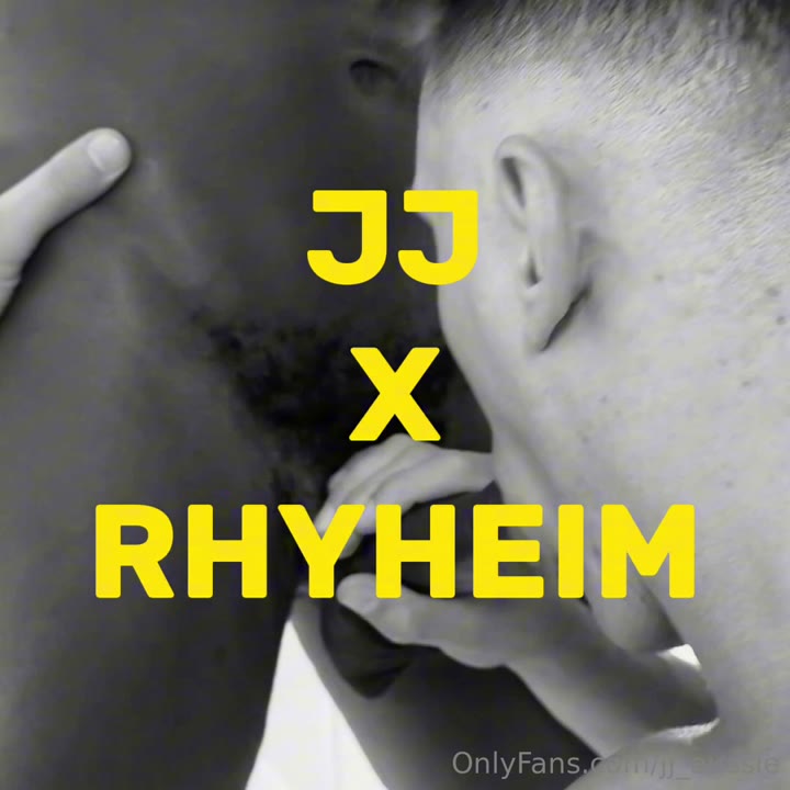 18 Australian hunk jj_aussie onlyfans porn