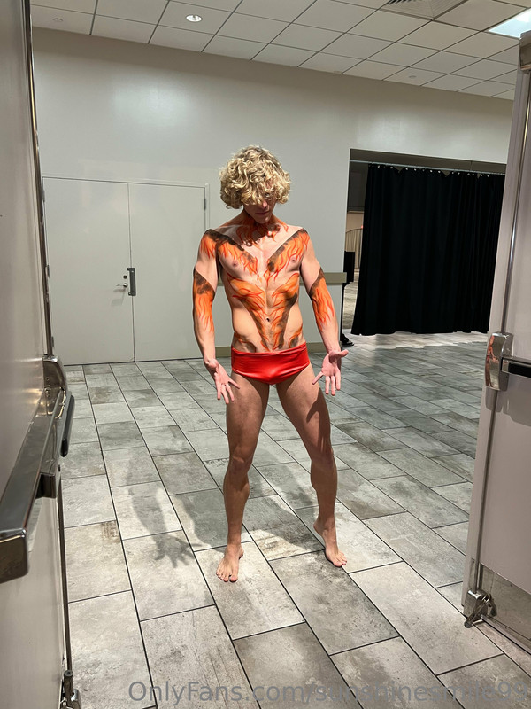10 Curly Haired jock Owen Lindberg sunshinesmile99 onlyfans porn