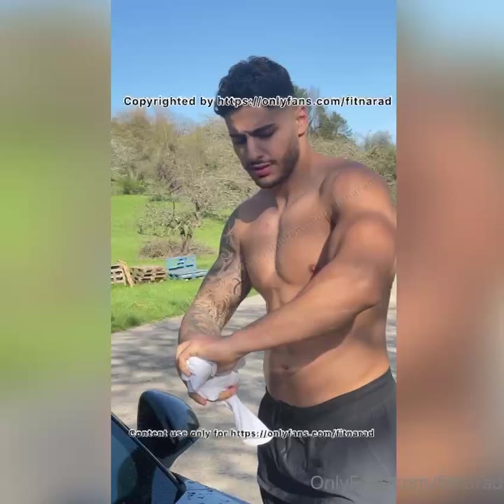 334 Arab KURDISH Muscular Prince Onlyfans
