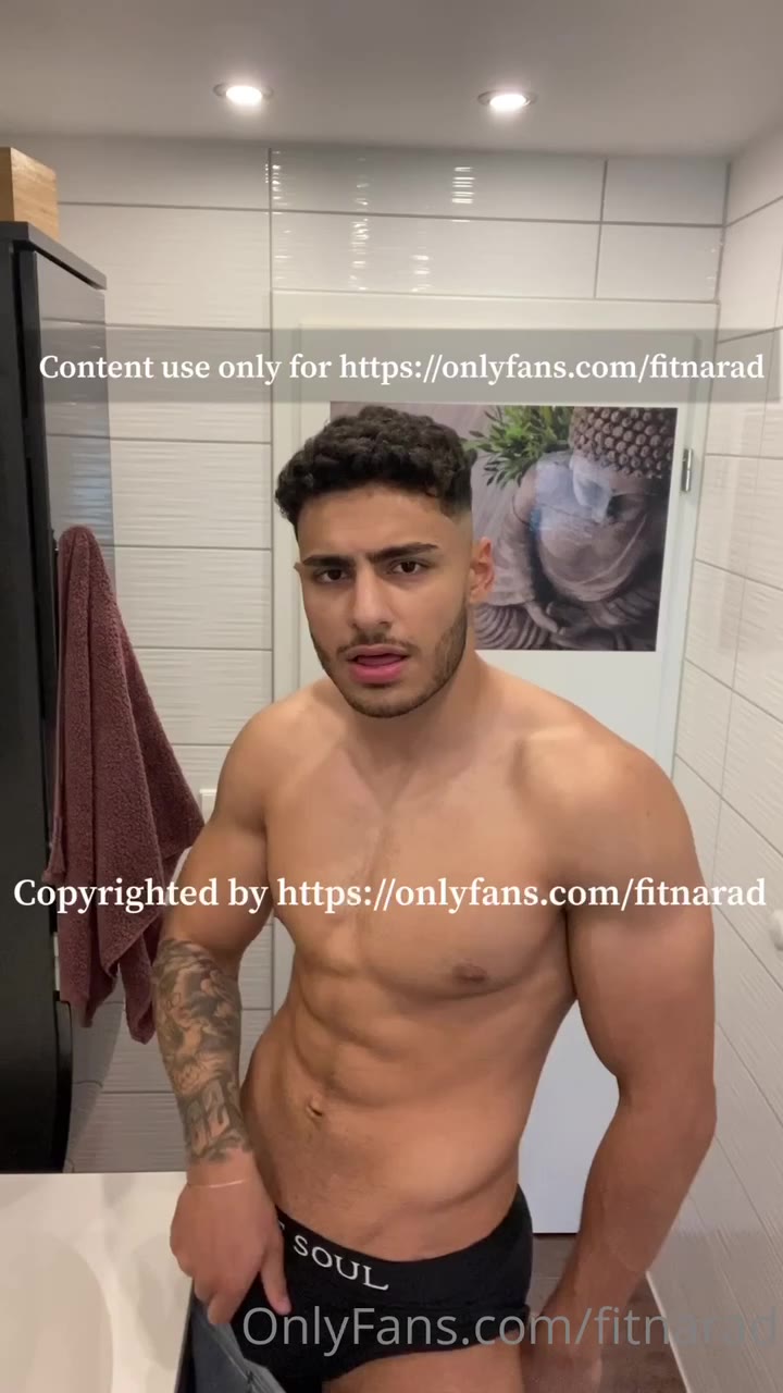 342 Arab KURDISH Muscular Prince Onlyfans