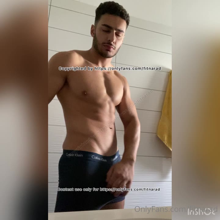 75 Arab KURDISH Muscular Prince Onlyfans