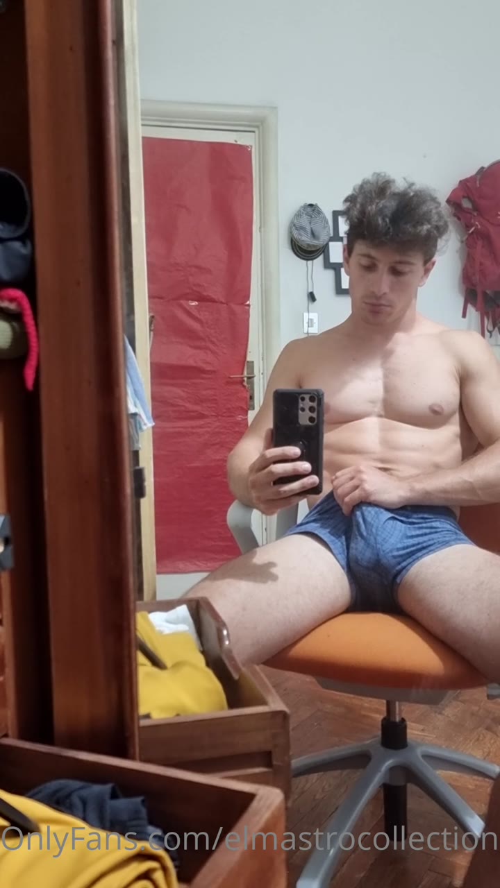 26 Italian hottie Andrea El Mastro opiecefans elmastrocollection onlyfans leaked